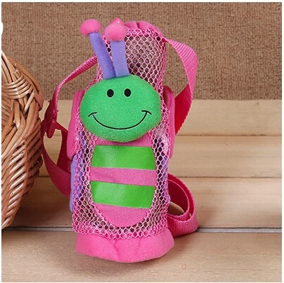 Детская милая сумка, плюшевые сумки с мультяшным питателем, для малышей, для кормления, YYT184 - Цвет: Butterfly