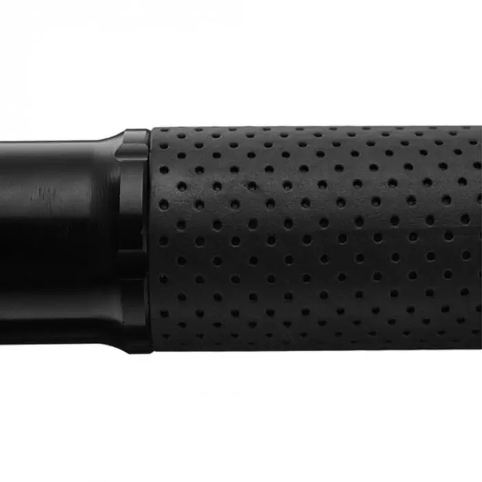 1 Pair 7/8'' 22mm Motorcycle Throttle CNC Aluminum Alloy Rotatable Handlebar Hand Grips NR-shipping