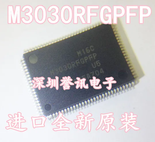 

M3030RFGPFP QFP-100