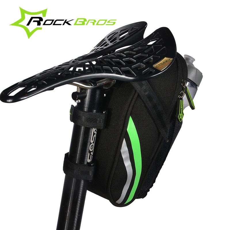 Rockbros велосипедная седельная сумка, водонепроницаемая велосипедная седельная сумка, велосипедная сумка, сумка для велосипеда, велосипедная седельная сумка