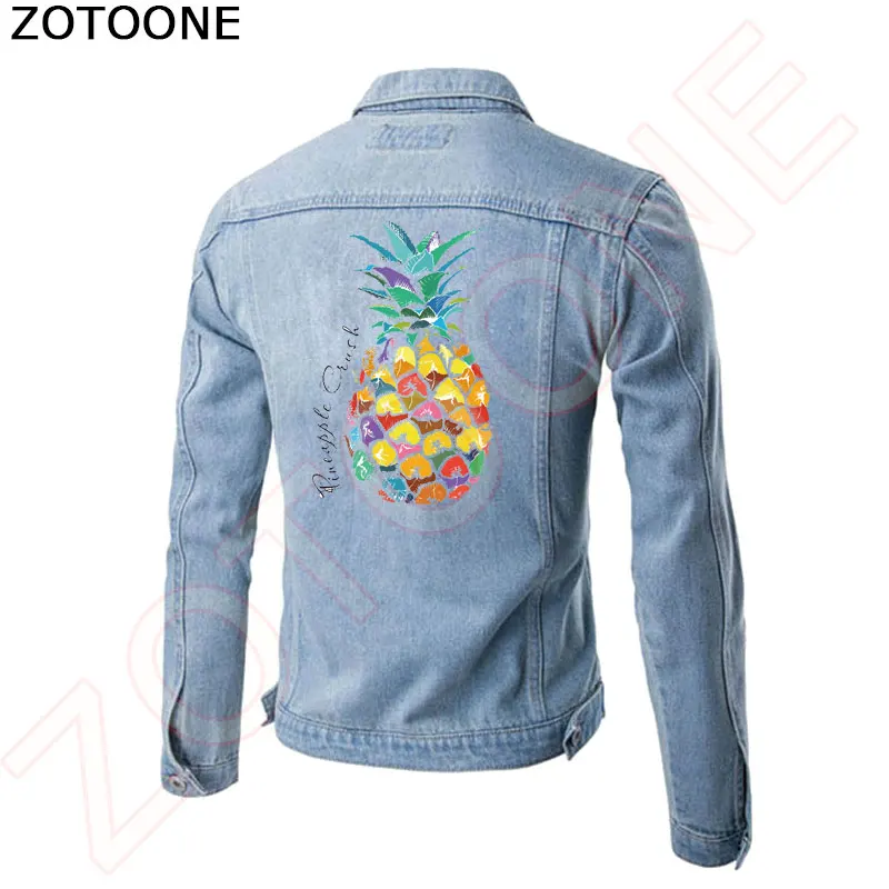 embroidered patch