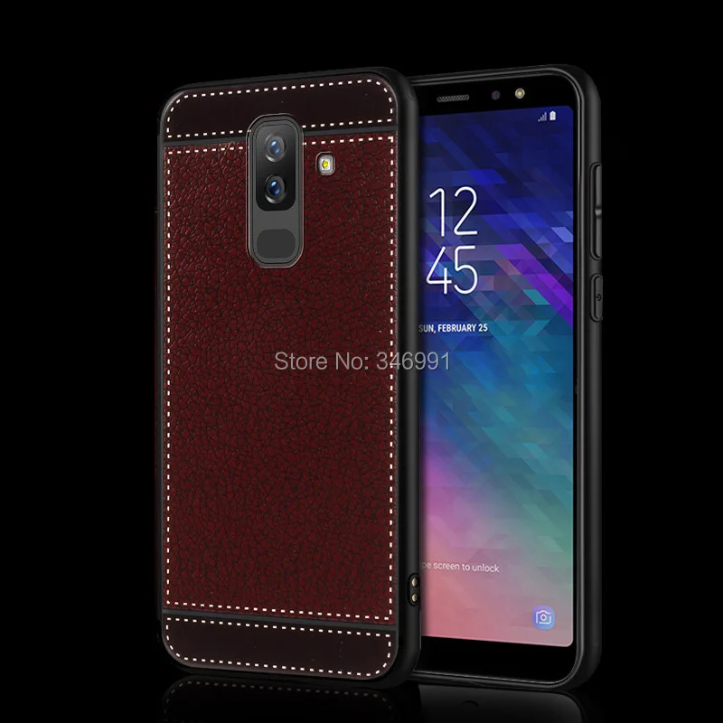 Samsung galaxy A6 Plus Funda Samsung galaxy A6 Plus silicone case Samsung galaxy A6 Plus Case capa Samsung galaxy A6 Plus 2018 Case leather Samsung galaxy A6 Plus 2018 hoesjes (5)