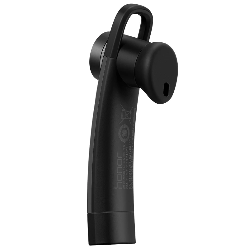honor Am07c Bluetooth 4,1 маленький свисток стерео музыкальные наушники гарнитура Hands-free Earbud для телефона android