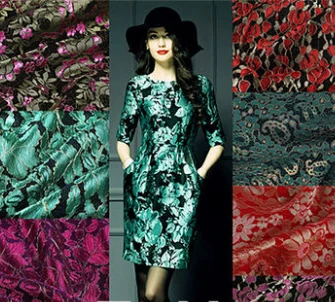

High-end Flashing Gold Thread Korea Velvet Lace Fabric Embroidered Organza Fabric guipure lace patchwork felt telas velvet tissu