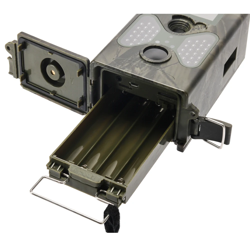 16MP Scouting Hunt Trail Camera with 4G FDD LTE Band 2inch TFT LCD & 1080P HD Video Via Auto MMS and SMS Command Waterproof IP66_5