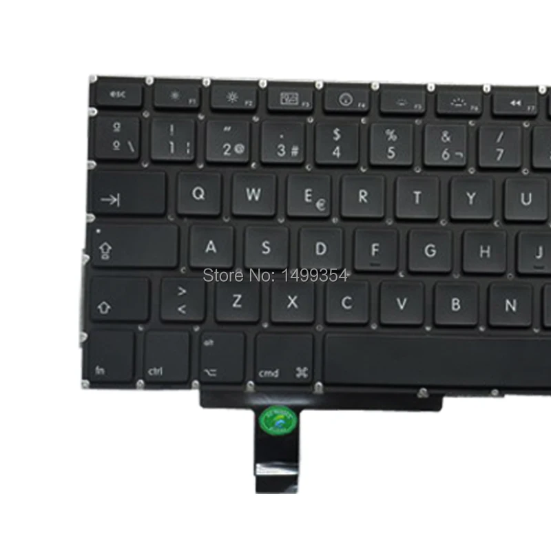 A1297 Spanish keyboard 02