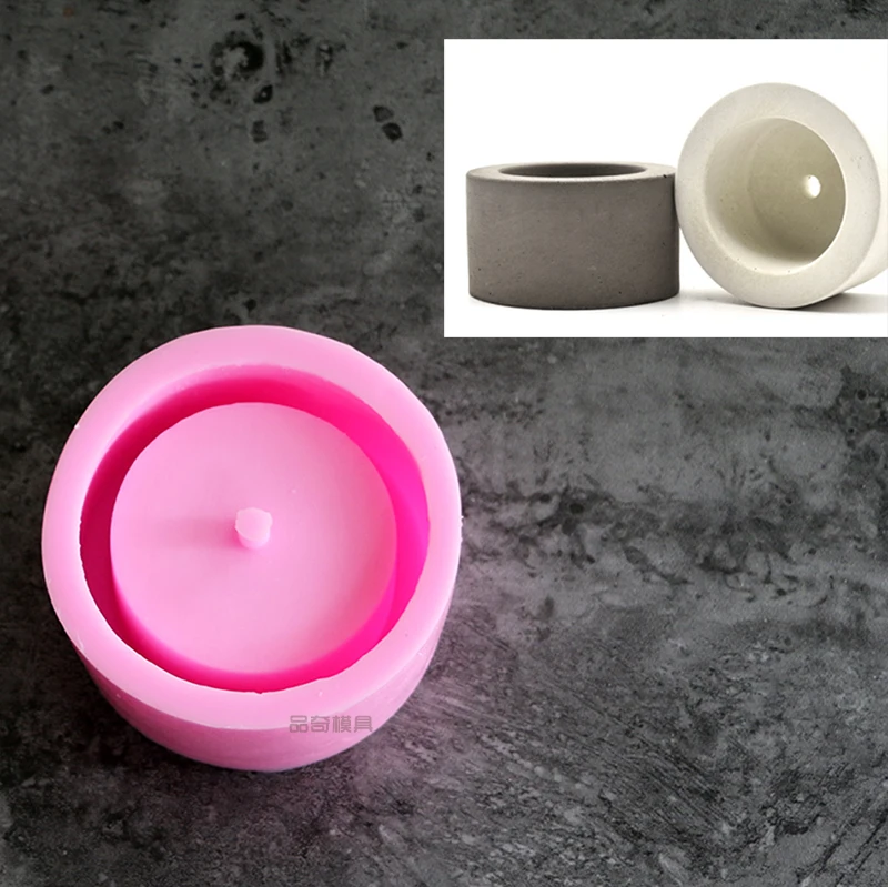 Силиконовая форма DIY цветочный горшок|pot mold|pot flowerpot silicone |
