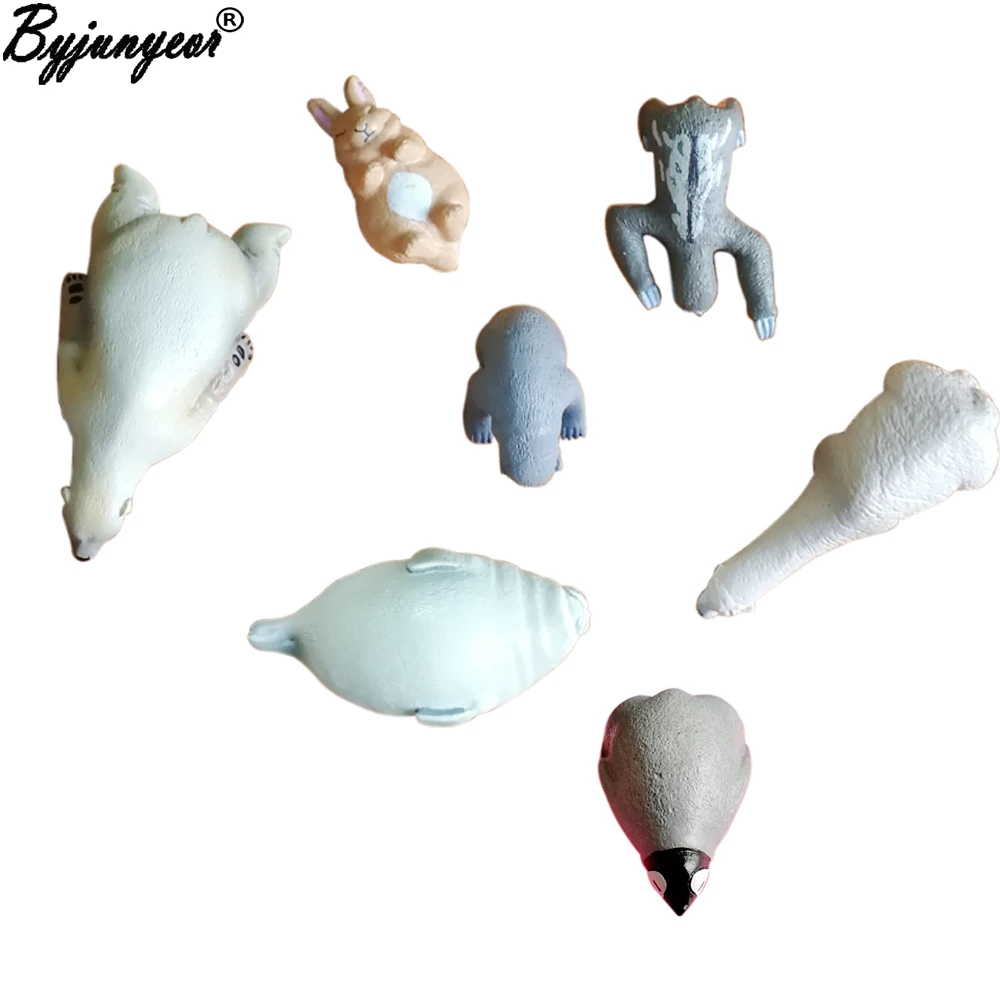 Marine Monkey Animal Sea Lion Cake Stampo In Silicone Candy Chocolate Mold Strumento Per La Decorazione Di Cottura Fai Da Te Animal Clay Resin Art C37