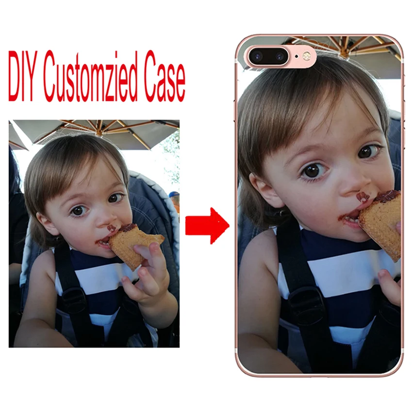 

Diy Private Name/Photo Custom Case For Lenovo VIBE Z2 Pro K920 P1 P1m P2 S60T S850 S90 Shot Z90-7 P780 P70 Personalize Shell