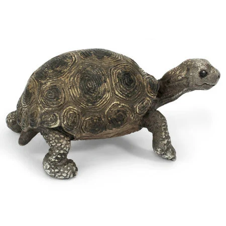 

Original genuine wild life zoo animal model little tortoise turtle figures collectible figurine kids educational toys children