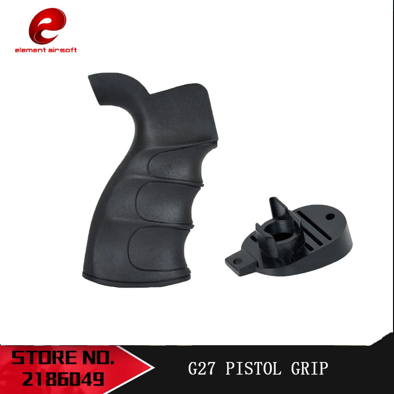

Element Airsoft Tactical Toy gun model gel ball gun special MK18 G27 tactical grip handle nylon AEG T143