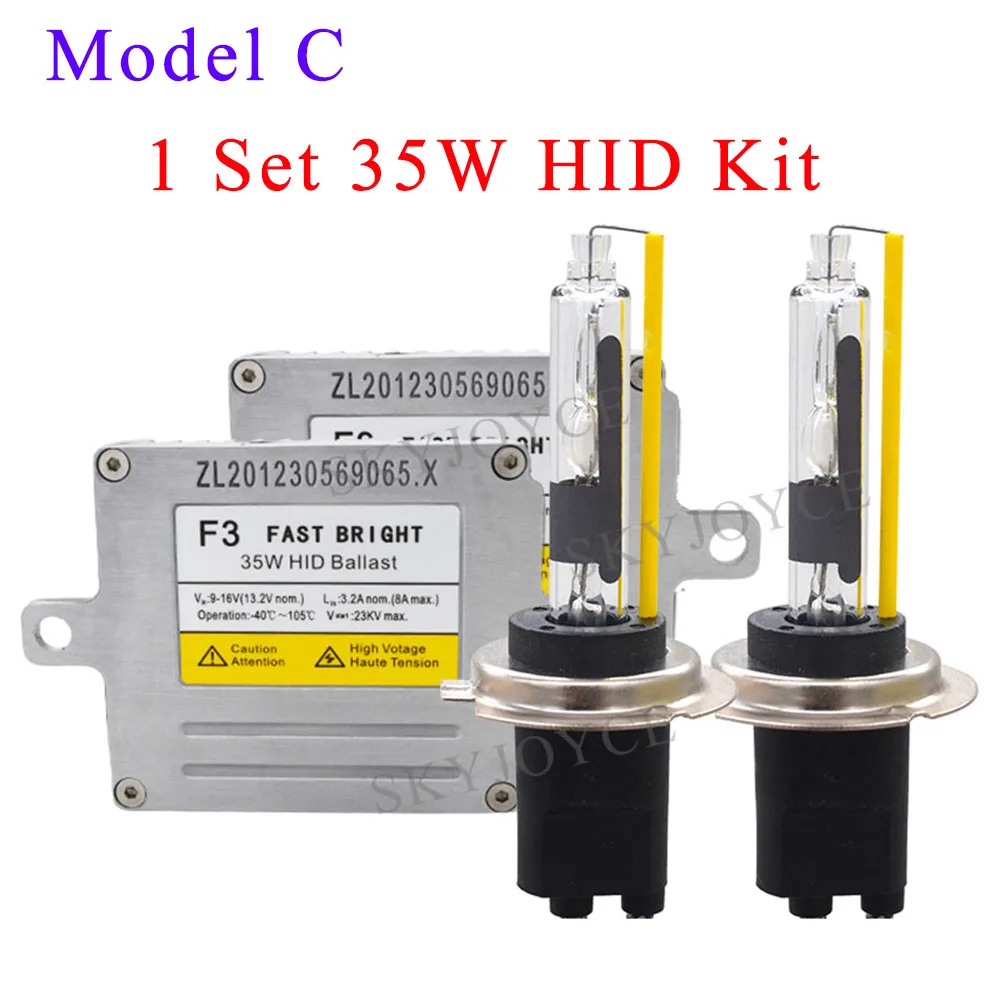 Model C H7R  F3T