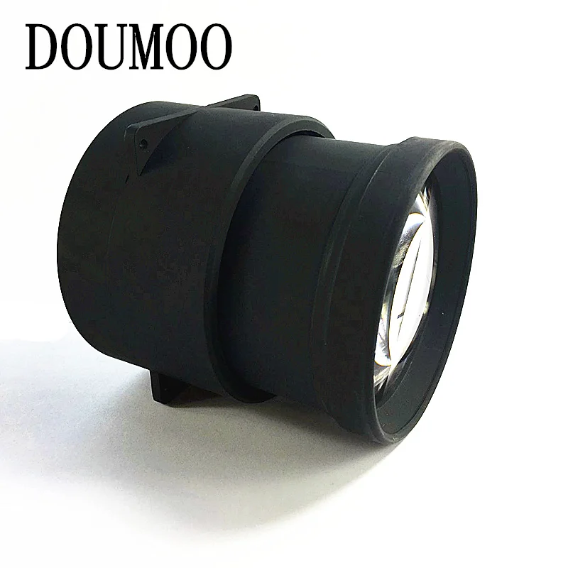 Светодиодный проектор Универсальный объектив DIY HD 1080 P с коротким фокусом