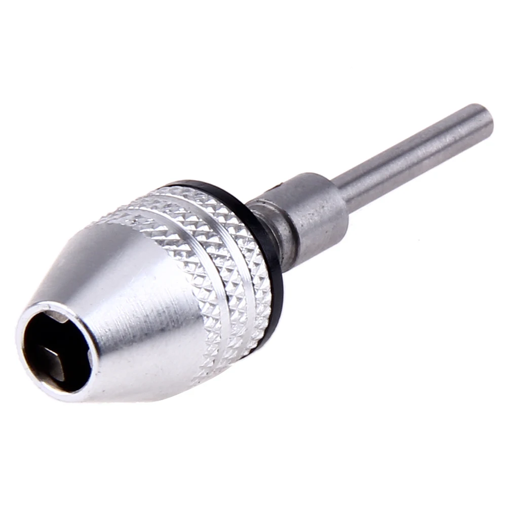 0.3-3.4mm Change Adapter Drill Chuck Converter Engraving Machine Conversion Hardware Tool Accessori