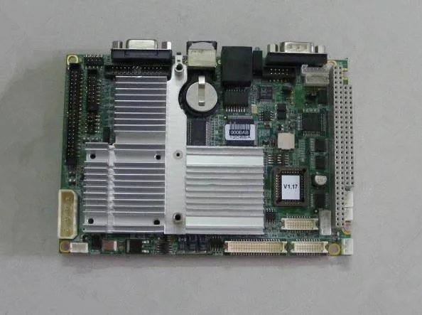 

Industrial Control Board PCM-9371 REV.A1 PCM-9371F PCM9371F7002E-T