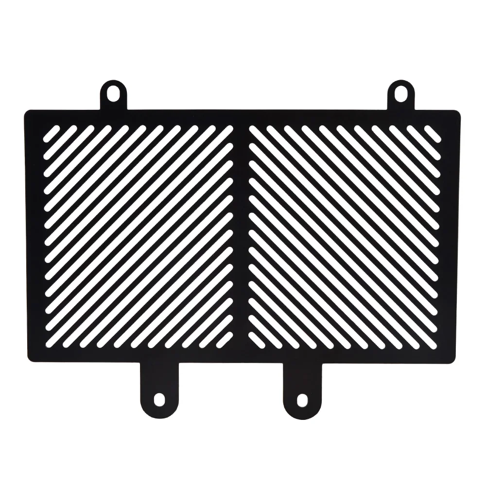 

NICECNC Motorcycle Radiator Grille Guard Protector Cover For KTM RC 125 200 390 2015 2016 2017 2018 RC125 RC200 RC390