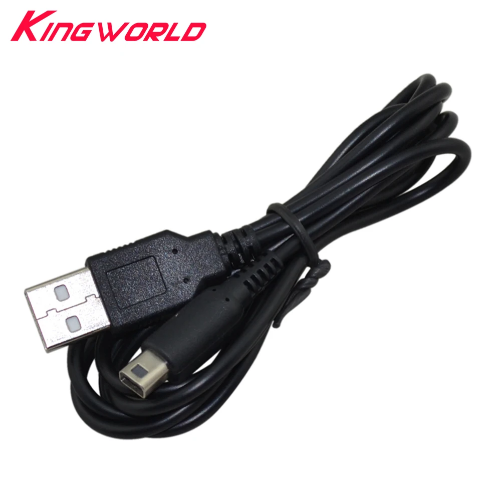 10 шт. зарядный USB кабель питания для синхронизации для 3-DS для D-Si для N-D-Si X-L