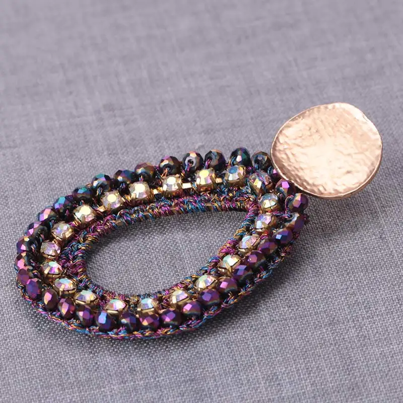 Oorbellen boho pendientes stud Earrings for Women wedding earrings (5)