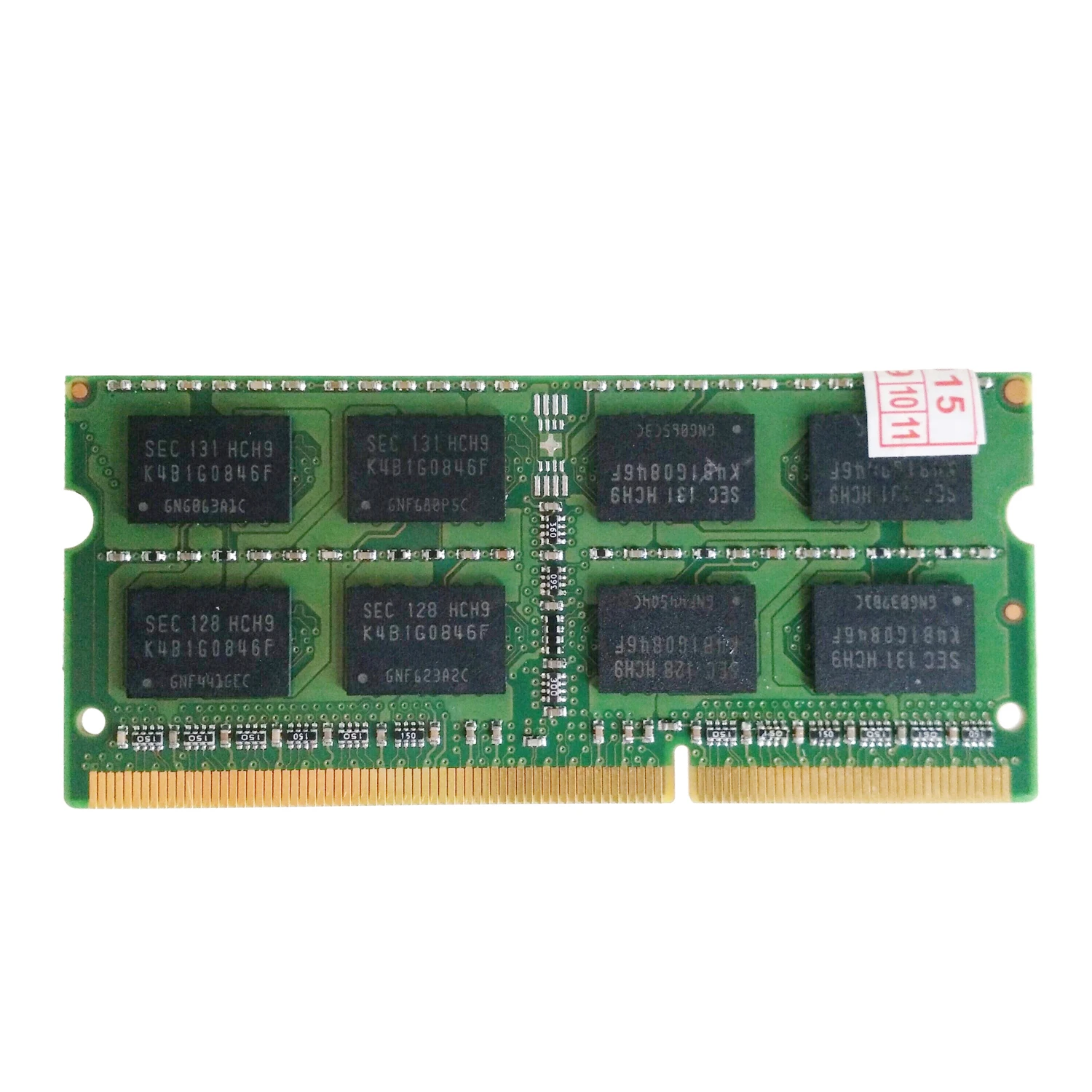 YOC Дополнительная память 2 Гб PC3-12800 DDR3 1600 МГц память для ноутбука