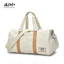 Большие сумки на плечо, мужская сумка на выходные, Женская Ручная Европейская винтажная Сумка-тоут, сумка для переноски багажа, мужская дорожная сумка, холщовая дорожная сумка