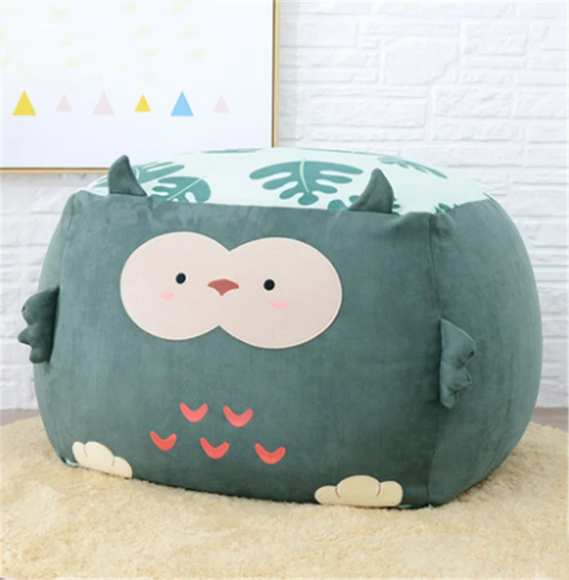 animals plush chair cushion sofa tatami15