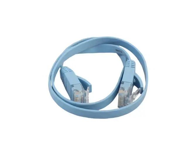 

Ethernet Cable CAT6 Lan Cable UTP RJ 45 Network Cable rj45 Patch Cord 0.5m /1m/2m/3m for Router Computer Laptop Ethernet Cable