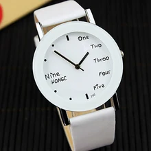 Nouveau Célèbre Marque 2016 Femmes Montres Montres Dames Montre Femme Montre-Bracelet À Quartz Quartz-montre relogio feminino noir