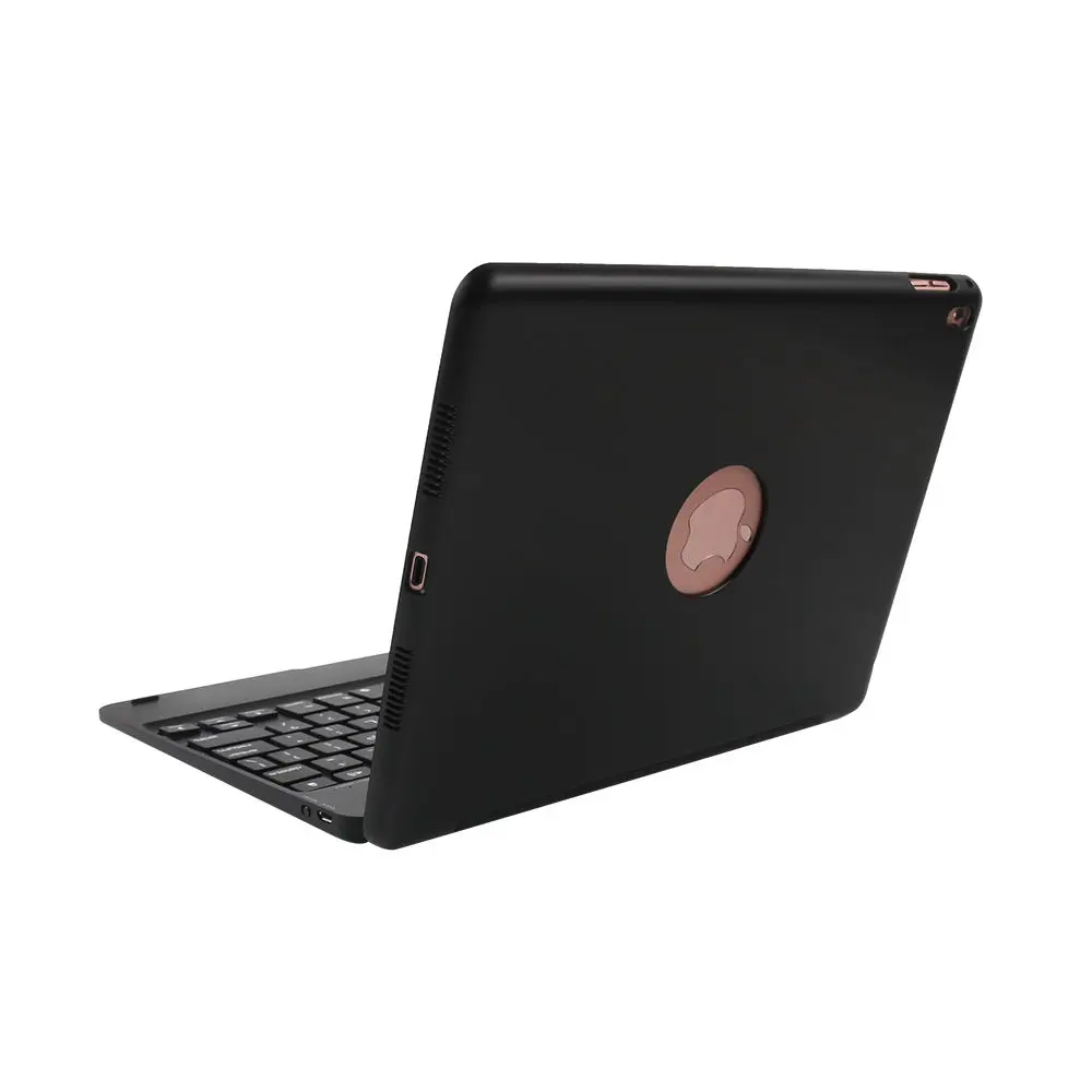 Kemile беспроводной Bluetooth клавиатура для iPad Pro 9 7 A1673 и A1675 тонкий смарт чехол air 2 A1566