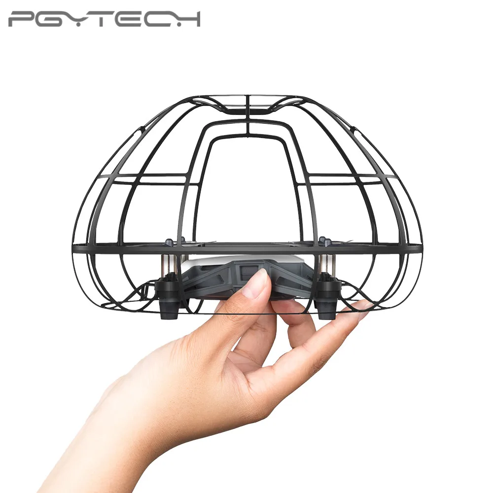 PGYTECH PGY полная защита Защитная клетка пропеллеры для DJI Ryze Tello аксессуары