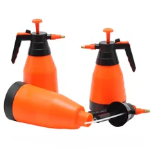 Trigger Sprayer Hand Pressure Sprayer Manual 2L Garden Tool Atomizer Farm Agriculture Water Pot Bottle Sprinkler Free Shipping