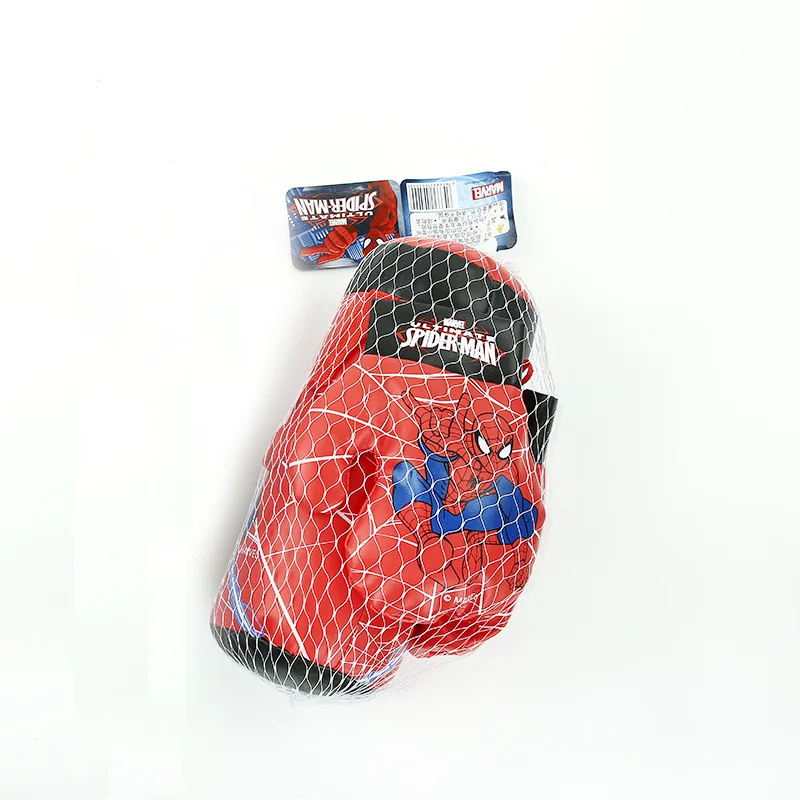 3 шт./лот Дисней детские мини-боксерские перчатки набор Детские развивающие декомпрессионные игрушки с песком подвесной набор