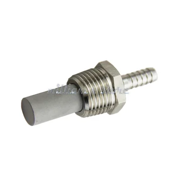 

Wholesale 10pcs 1/2'' MPT Oxygen Stone 2 Micron Homebrew Diffusion Stone Homebrew Beer Brewing Kit