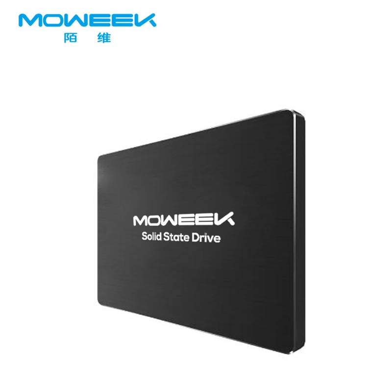 Moweek SSD 120GB Internal Solid State Drive external