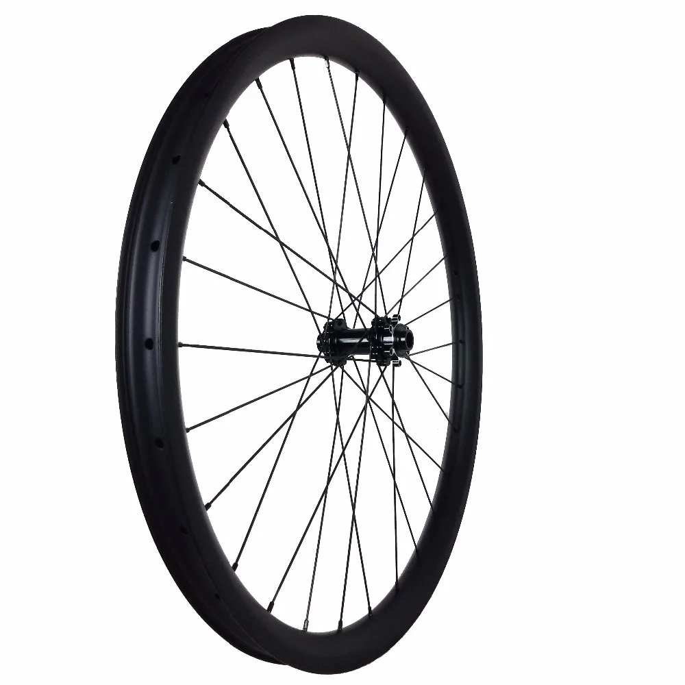 Flash Deal light bicycle mountain bikes DH rims 40X32mm downhill Tubeless wheels with Novatec D791 26 inch bearing hubs carbon mtb wheelset 2 Flash Deal light bicycle mountain bikes DH rims 40X32mm downhill Tubeless wheels with Novatec D791 26 inch bearing hubs carbon mtb wheelset 2