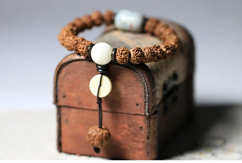 New-Design-Rudraksha-Seed-Agalmatolite-Stone-Beads-Unisex-Healthy-Jewelry-Bracelet-for-Men-and-Women (8)