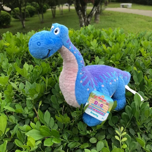 doc mcstuffins dinosaur toy