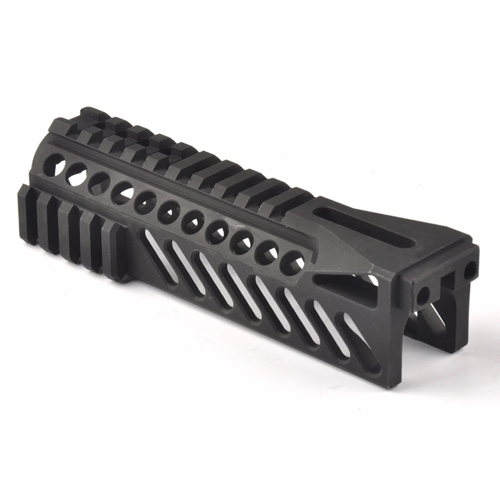 Тактическая Оружейная рельсовая система GripExtend Picatinny Rail Handguard Cover 6,5 дюймов Длина для AK47 B10 винтовки прицелы Охота стрельба