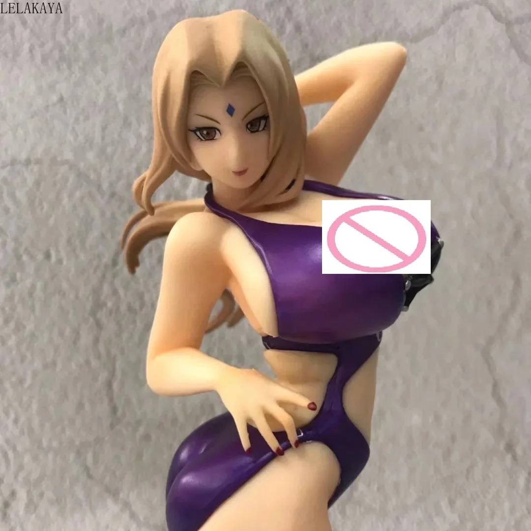 Новый аниме Наруто Shippuden GEM GALS Tsunade купальник Biniki сексуальный Ver. Всплеск 1/8 Масштаб