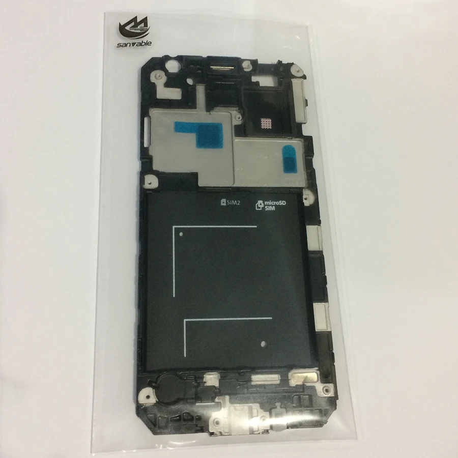 ЖК Передняя рамка для Samsung Galaxy Grand Prime G531 G531H запасные ремонтные детали|repair parts|grand