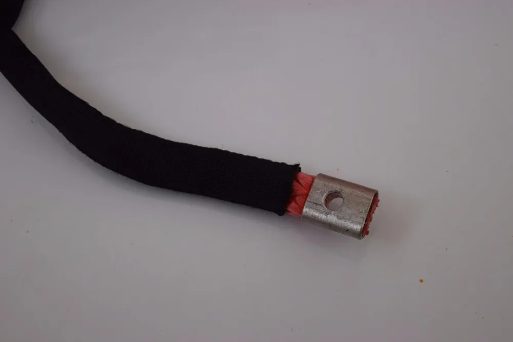 8 ملليمتر * 30 متر الأحمر 4x4 suv الطرق الوعرة الاصطناعية ونش كابل ، off road حبل ، atv الونش الخط ، حبل الأطياف