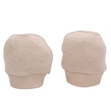 1 пара Детские перчатки точка анти-хватательный уход за кожей лица детские варежки для мальчиков и девочек эластичные варежки анти-царапки мягкие варежки для новорожденных# YL5