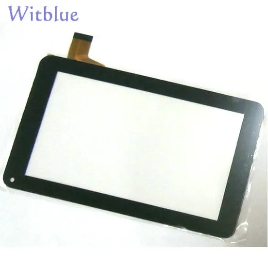 

Witblue New For 7" inch 3Go Geotab GT7005EQC Tablet Touch Screen Touch Panel sensor Digitizer Glass Replacement
