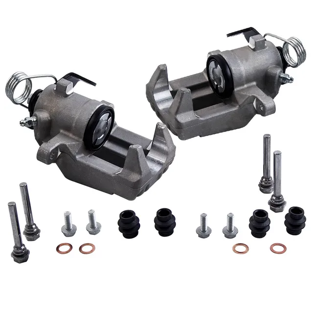 Brake Caliper Rear Left + Right For VW Golf MK 4 1J C 1Y FITS Polo 9N