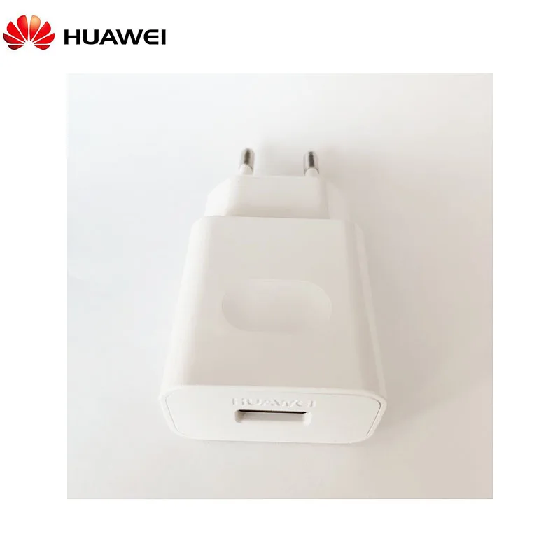 Быстрое зарядное устройство huawei QC2.0 9V 2A EU plug Usb 3,1 type-C кабель для быстрой зарядки смартфона P20 P30 Pro lite P9 P10 Nova 2 3 4 V10