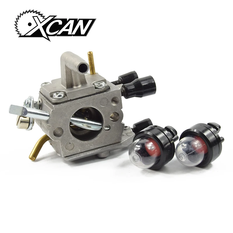 

XCAN chain saw carburetor carb for STIHL FS400 FS450 FS480 SP400 SP450 SP451 SP481 brush cutter blowers craftsman trimmer