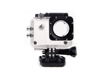 

F09119 Camera Waterproof Case Protective Case Housing for SJ4000 Sport Camera / SJCAM SJ4000 WIFI /NTK 96655 SJ6000+ / SJ7000