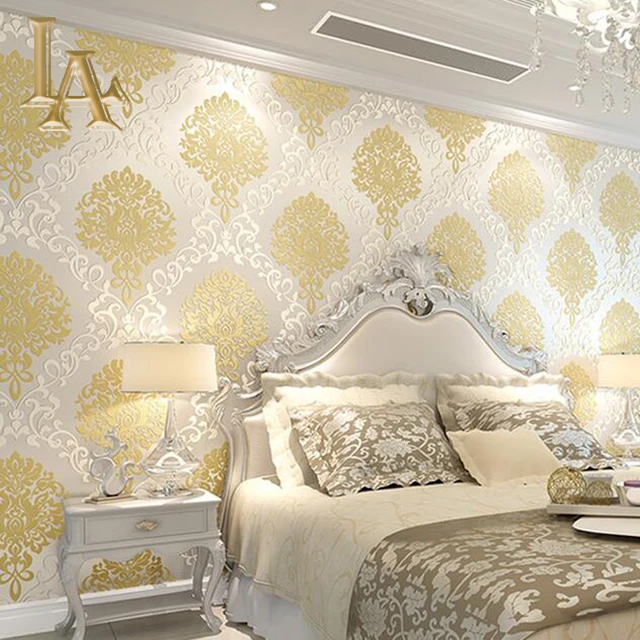 Aliexpress.com : Buy Classic European Embossed Gold