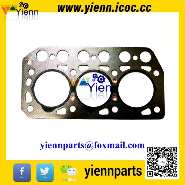 Mitsubishi K3C Head Gasket