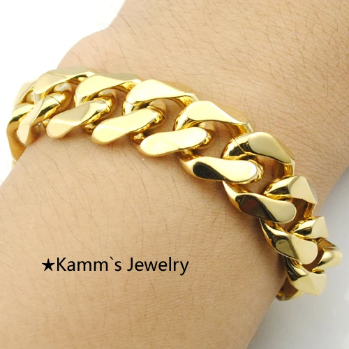 Jeweuluve 14mm Width Fashion 316L 