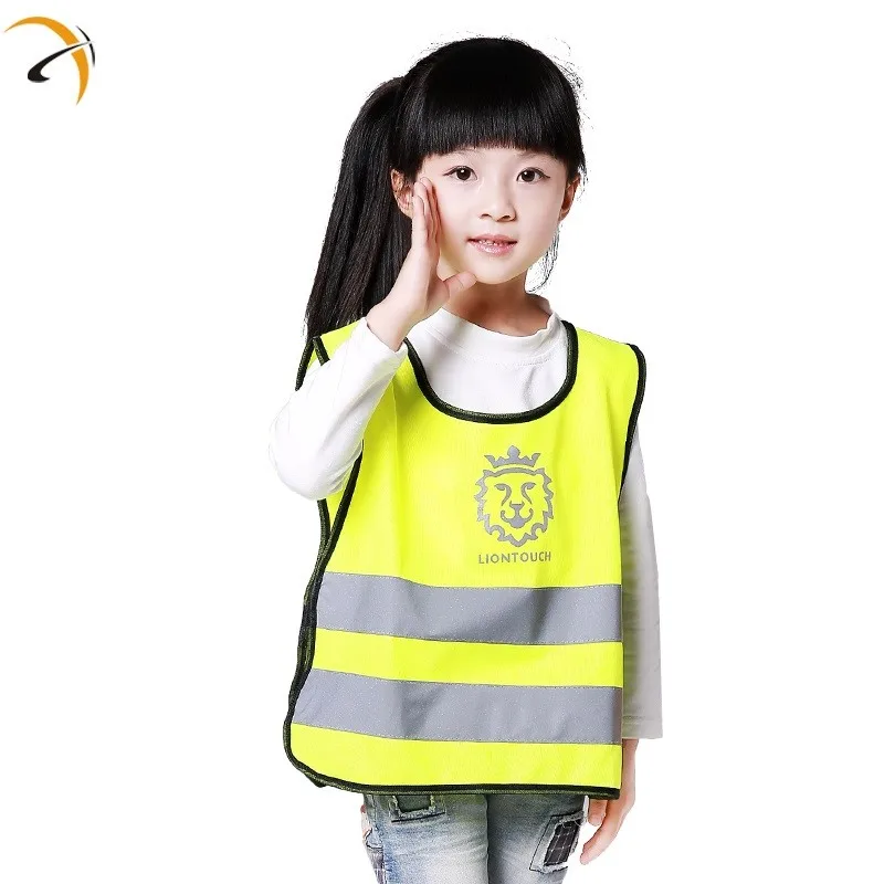 Children reflective vests 1